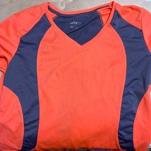 Athletic/spandex shirt